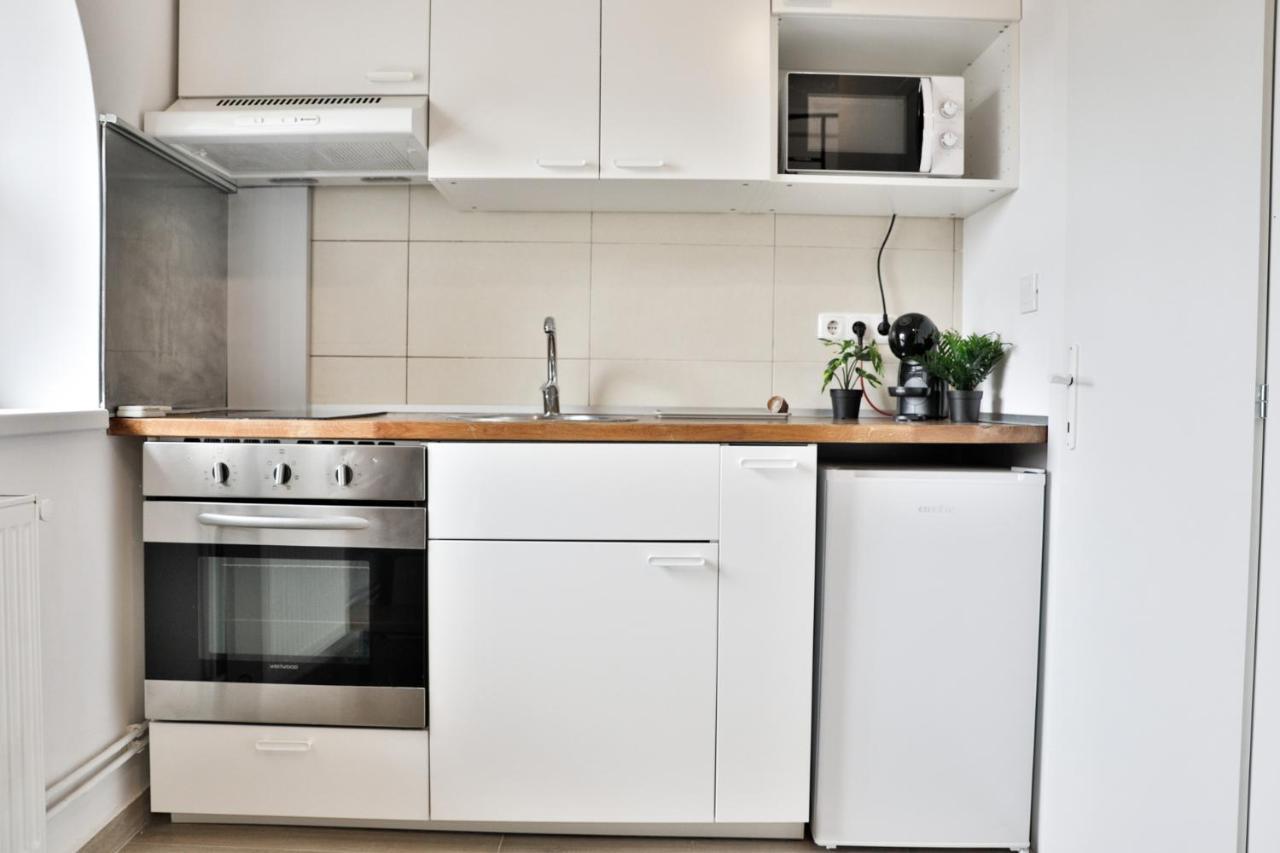 Selari Street Apartments Bukarest Exterior foto